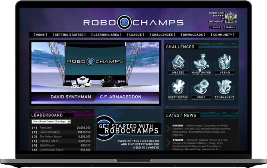 Robo Champs